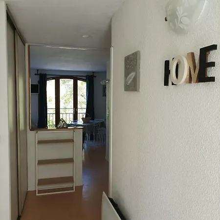 Luz Nature Apartman Luz-Saint-Sauveur