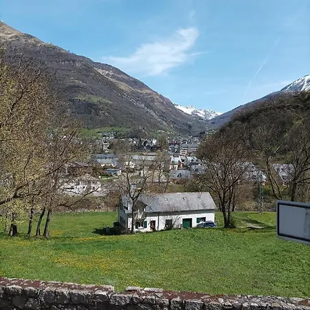 Luz Nature Διαμέρισμα Luz-Saint-Sauveur