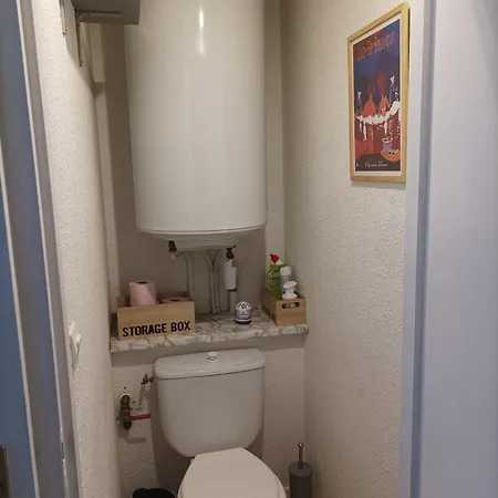 Luz Nature Apartman *