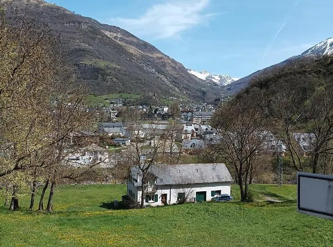 Luz Nature Appartement Luz-Saint-Sauveur